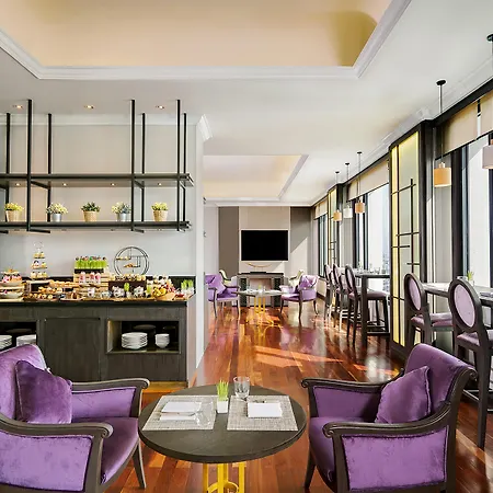 Grand Mercure Bangkok Atrium-3