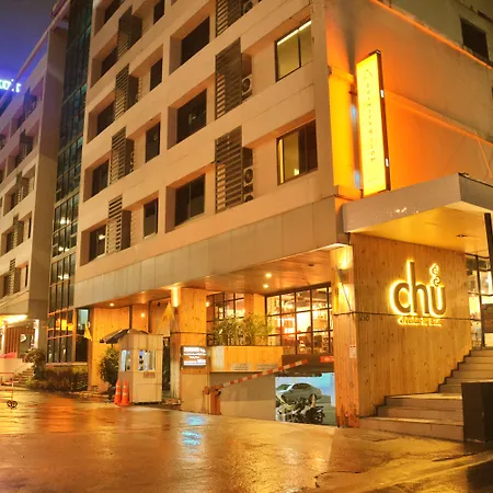 Trinity Silom Hotel-2