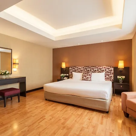 Rembrandt Hotel Bangkok-3