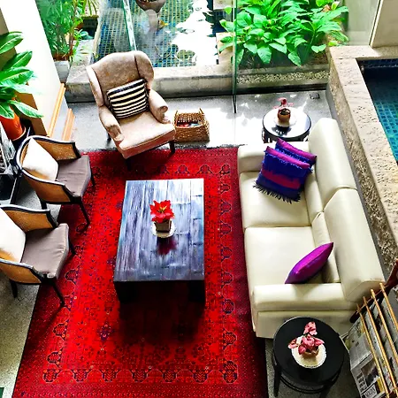 Silom Serene A Boutique Hotel-3