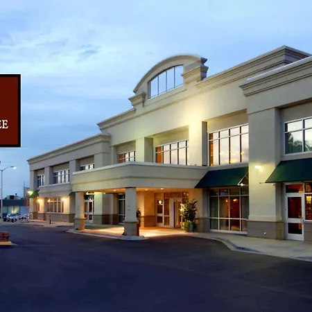 Doubletree By Hilton Denver Central Park-3