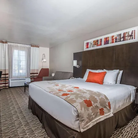 Hawthorn Suites Las Vegas-2