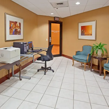 Crowne Plaza Houston Med Ctr-Galleria Area By Ihg-3