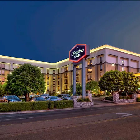 Hampton Inn Nashville / Vanderbilt-2