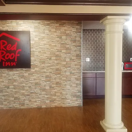 Red Roof Inn & Suites Houston- Hobby Airport-2
