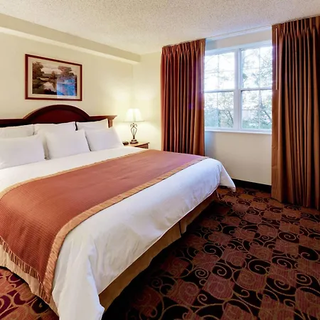 Hawthorn Suites By Wyndham Louisville East-2