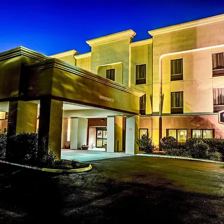 Hampton Inn Columbus I-70E/Hamilton Road-3