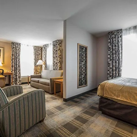 Mainstay Suites Casper-2