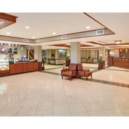 Wyndham Garden Hotel Newark Airport-3