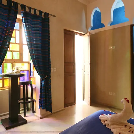 Riad Sidi Mimoune & Spa-3