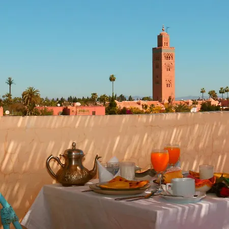 Riad Sidi Mimoune & Spa-2
