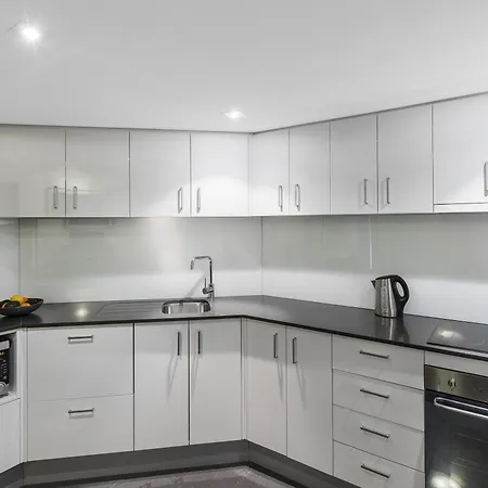 Oaks Sydney Hyde Park Suites-3