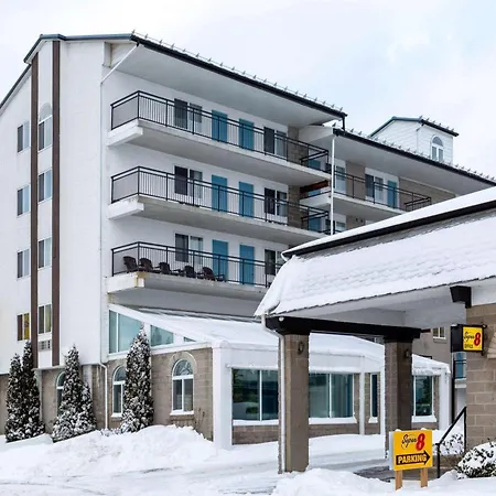Super 8 By Wyndham Niagara Falls By The Falls-2
