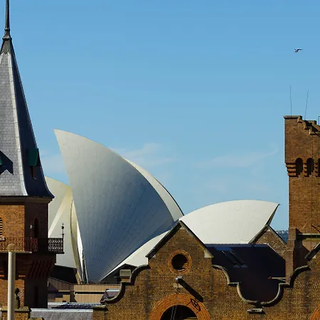 Sydney Harbour Hotel-2