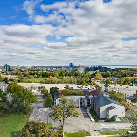 Doubletree Fallsview Resort & Spa By Hilton - Niagara Falls-2
