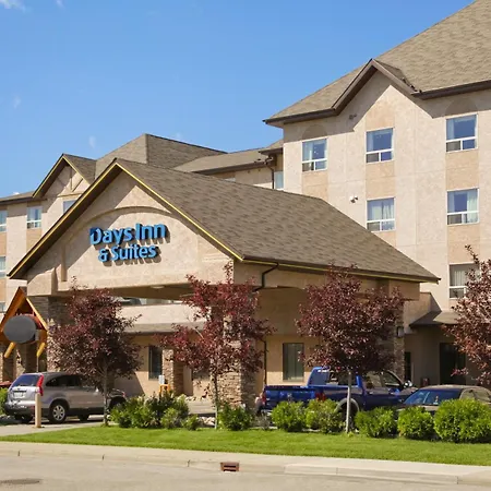 Days Inn & Suites By Wyndham West Edmonton-2
