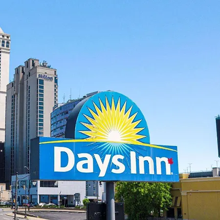 Days Inn By Wyndham Fallsview-2