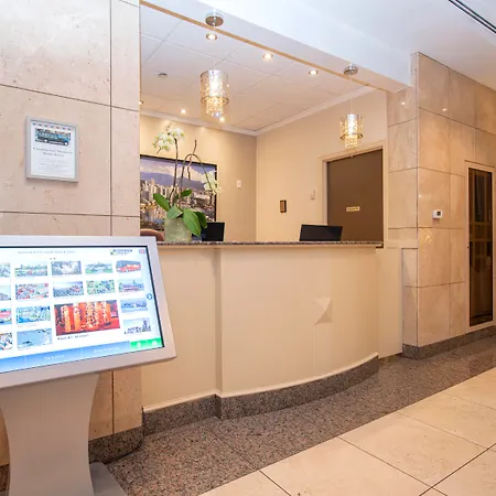 Landis Hotel And Suites-2
