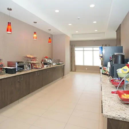 Wingate By Wyndham Calgary Airport-2