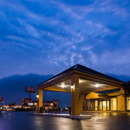 Best Western Richmond Hotel-2