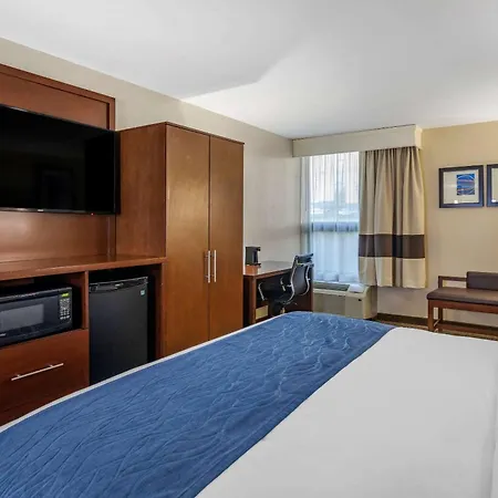 Comfort Inn Nashville - Opryland Area-2