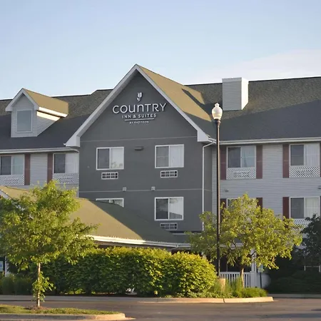 Country Inn & Suites By Radisson, Gurnee, Il-2