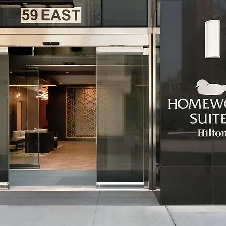 Homewood Suites By Hilton Chicago Downtown South Loop-2