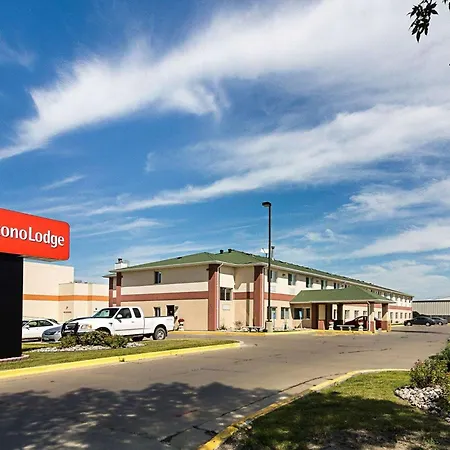Econo Lodge Fargo - West Acres-2