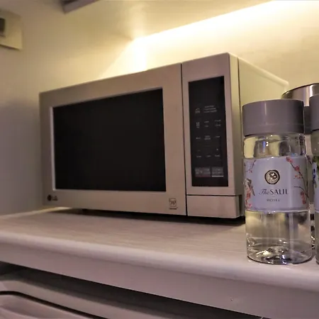 The Salil Hotel Sukhumvit 57 - Thonglor-2