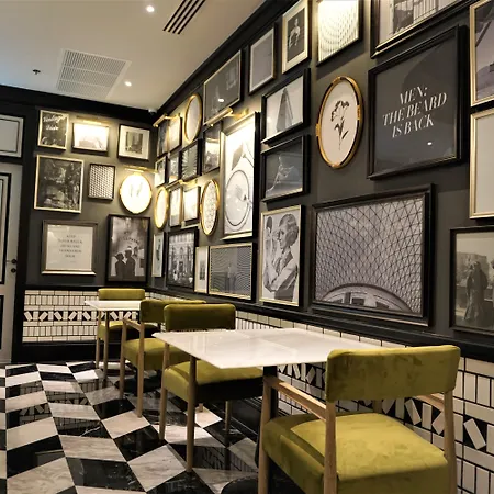 The Salil Hotel Sukhumvit 57 - Thonglor-3