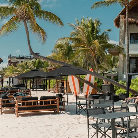 Tago Tulum By G Hotels-2