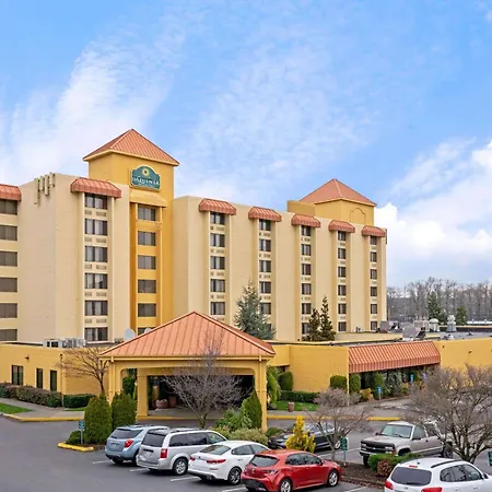 La Quinta Inn & Suites By Wyndham Tacoma - Seattle-2
