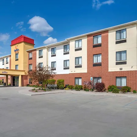 Comfort Suites Merrillville Near Us 30-3