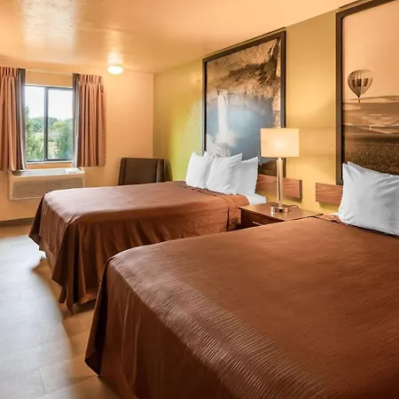 Surestay Hotel By Best Western Ellensburg-3
