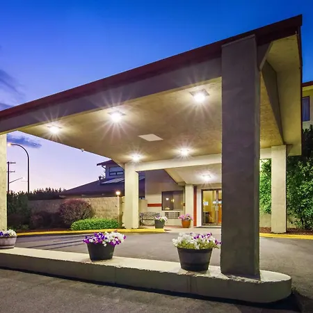Surestay Hotel By Best Western Ellensburg-2
