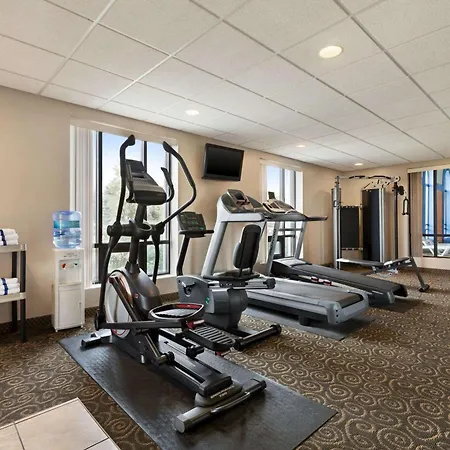 Howard Johnson By Wyndham Billings-2