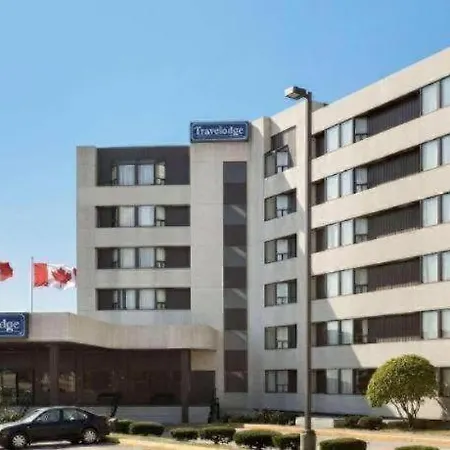 Travelodge By Wyndham Toronto East-2