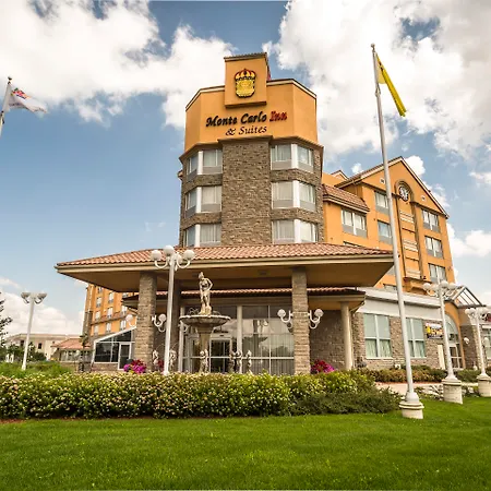 Monte Carlo Inn & Suites Downtown Markham-3