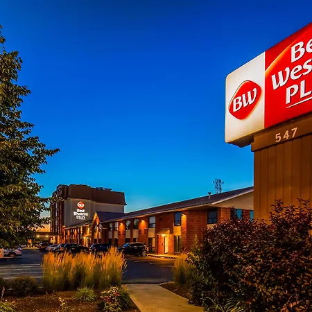 Best Western Plus Waterloo-3
