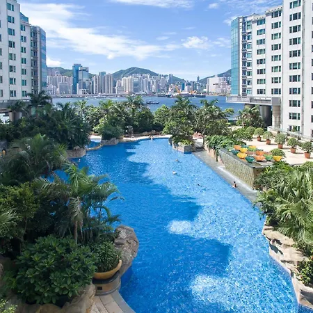 Kowloon Harbourfront Hotel-2