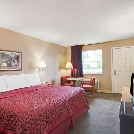 Days Inn By Wyndham Joelton/Nashville-2