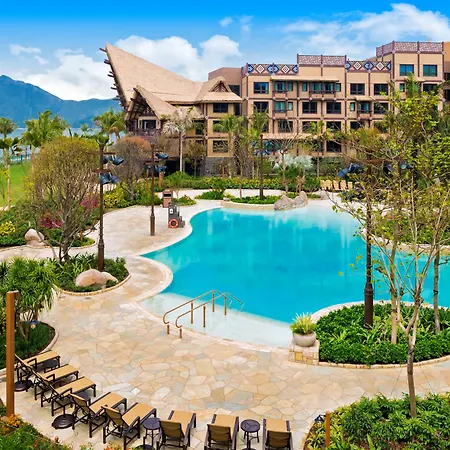 Disney Explorers Lodge-2