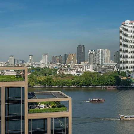 Four Seasons Hotel Bangkok At Chao Phraya River-3