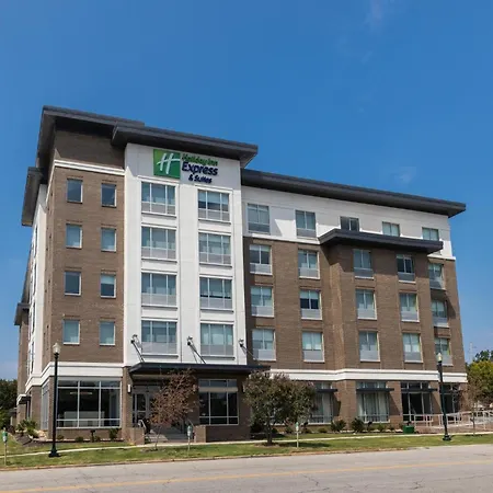 Holiday Inn Express & Suites Columbia Downtown The Vista By Ihg-2