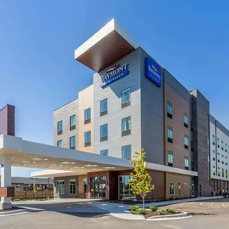 Baymont By Wyndham Madison-3