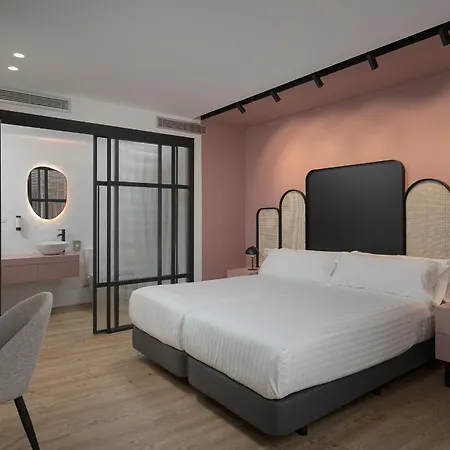 Boutique Hotel Cordial La Nina De Vegueta (Adults Only)-2