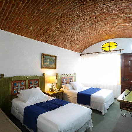 Hotel Posada La Ermita-3