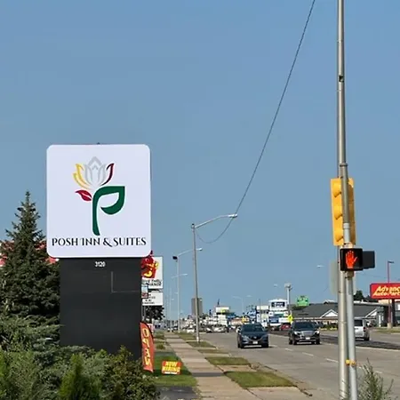 Posh Inn & Suites-2
