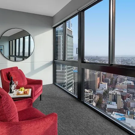Meriton Suites Kent Street, Sydney-3