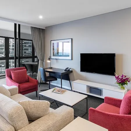 Meriton Suites Kent Street, Sydney-2
